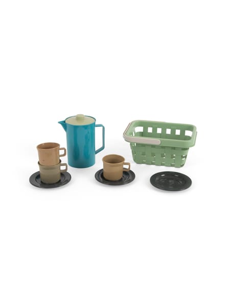 Green Bean Kaffee-Picknick-Set 9-teilig